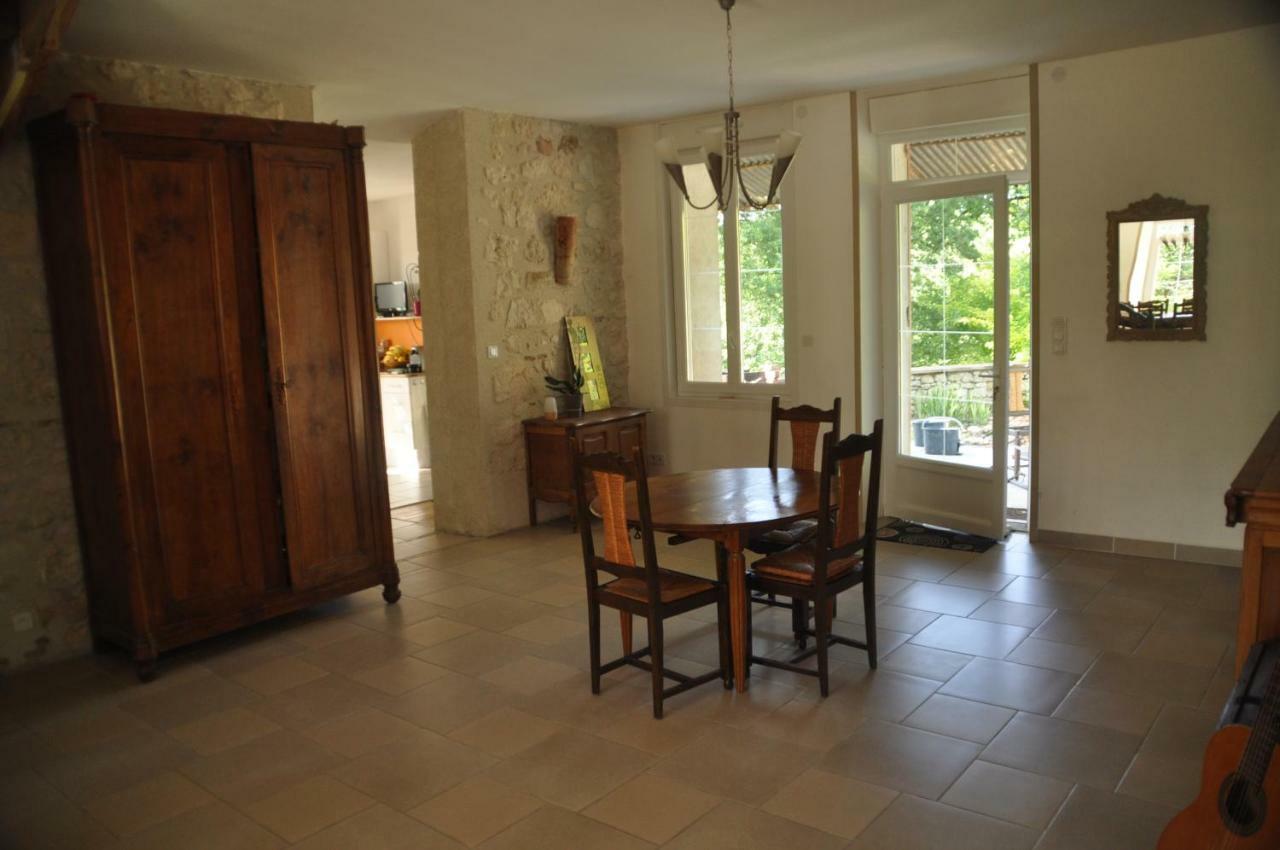 Bed and Breakfast Loustalneou Saint-Pierre-de-Clairac Exterior foto