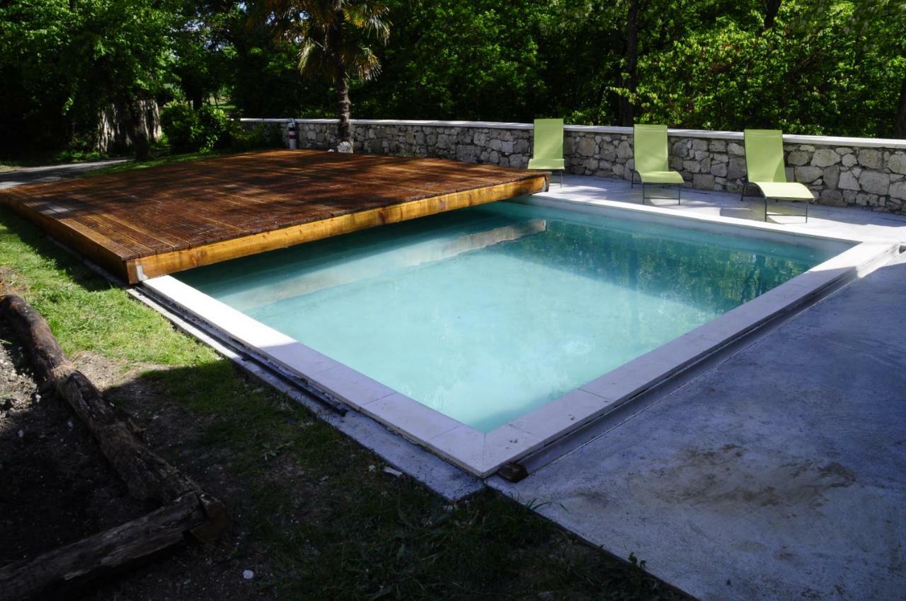Bed and Breakfast Loustalneou Saint-Pierre-de-Clairac Exterior foto